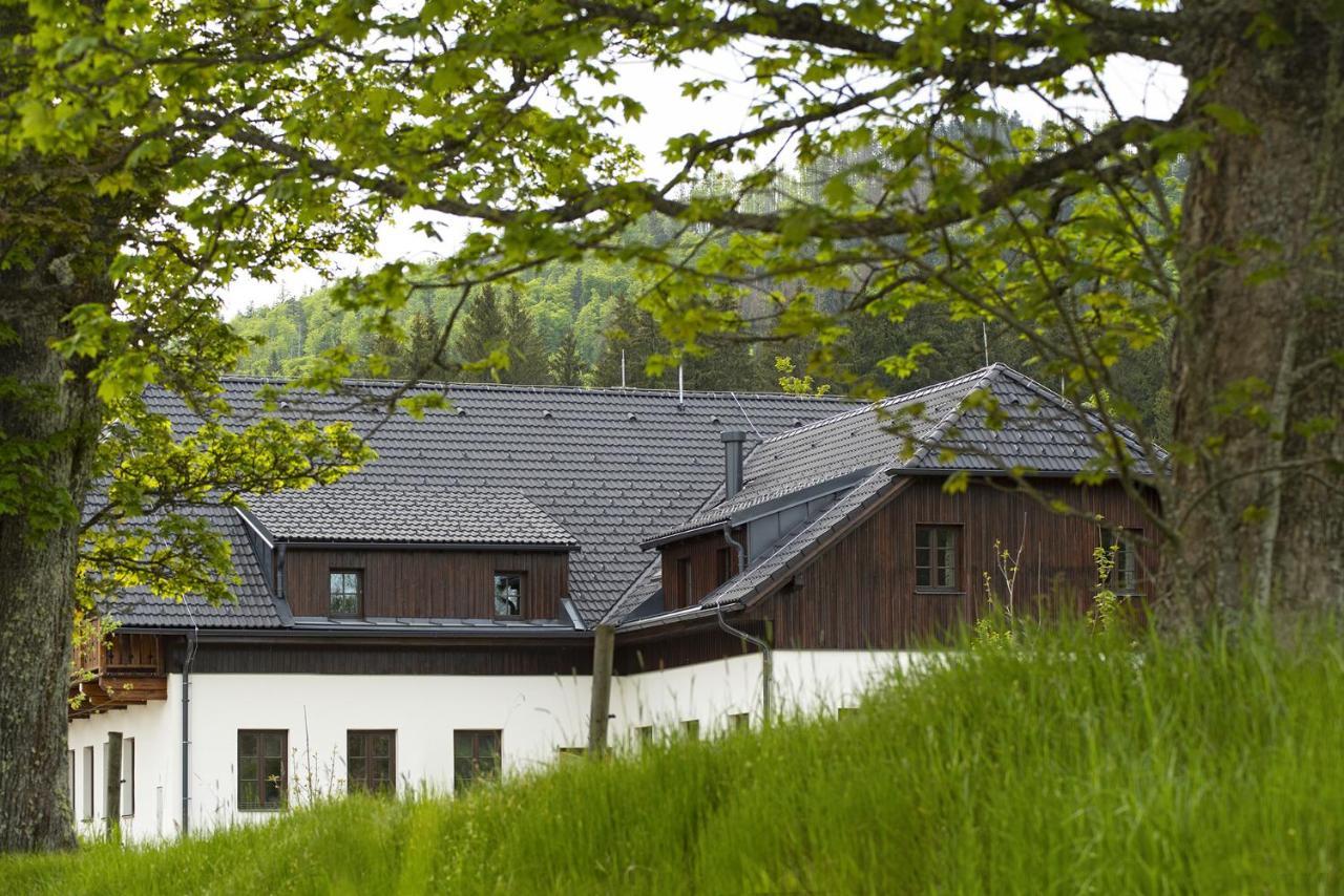 Dvur Liskovy Vrch Hotel Стражни Екстериор снимка