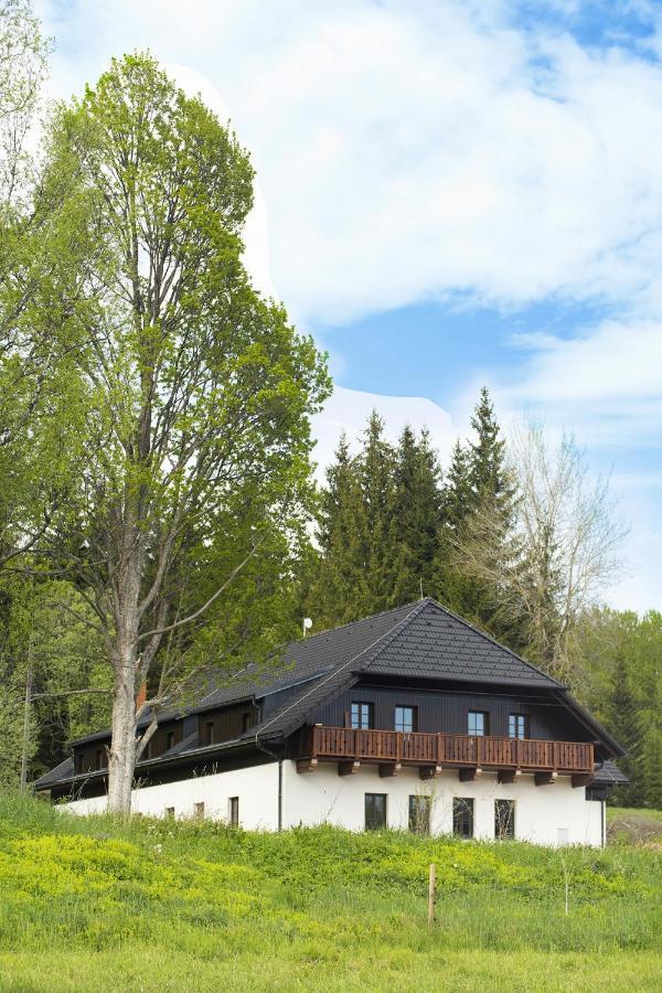 Dvur Liskovy Vrch Hotel Стражни Екстериор снимка