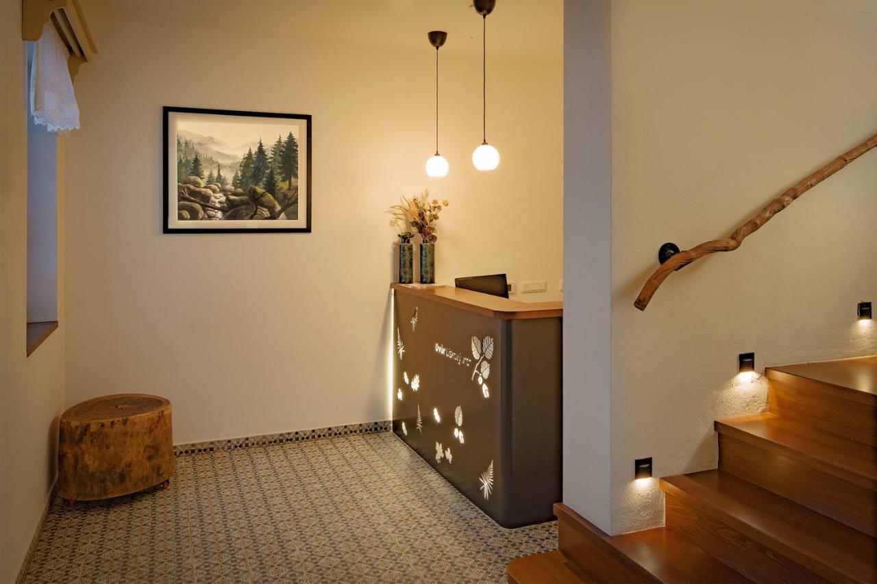 Dvur Liskovy Vrch Hotel Стражни Екстериор снимка